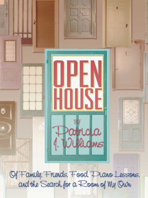 Title details for Open House by Patricia Williams - Wait list